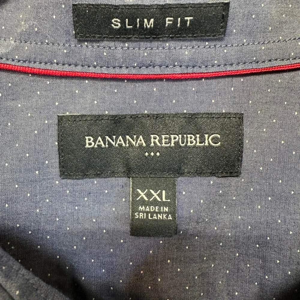 Banana Republic short sleeve